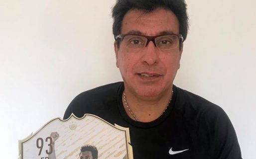 Dolor en Boca por la muerte de Alfredo Graciani a los 56 años