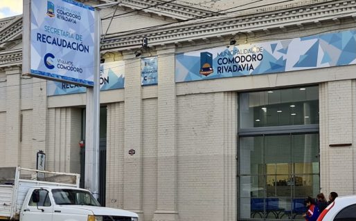 Este martes se inaugura la oficina de Recaudación de la Municipalidad