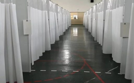 En Mayo reabrirán un anexo Hospitalario para pacientes con COVID