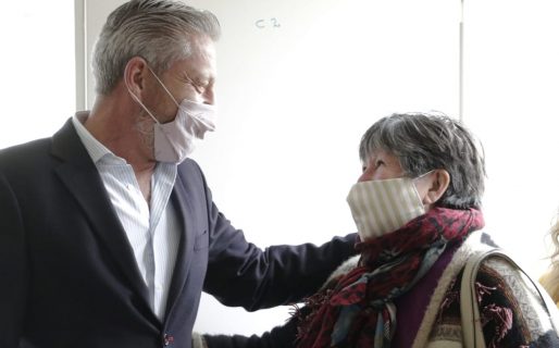 Licitarán construcción de un sistema cloacal primario y emisario submarino de descarga en zona norte