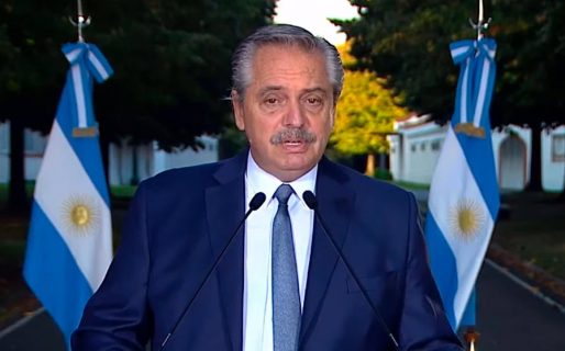 “Los dirigentes opositores que criticaron las nuevas medidas, son imbéciles y miserables”