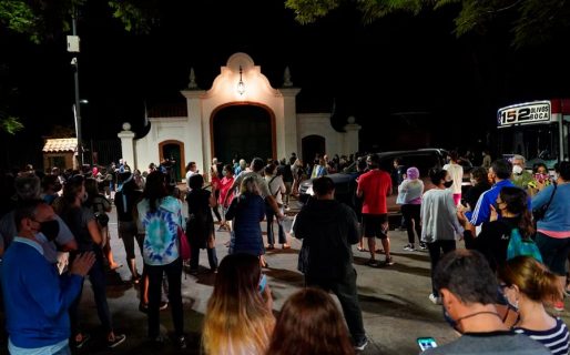 Malestar en Buenos Aires tras el anuncio de las nuevas restricciones