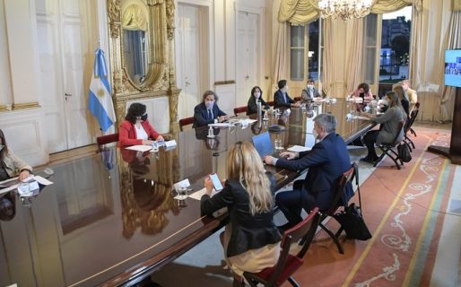 Nuevas Restricciones: el Gobierno convocó a los expertos médicos a una reunión en Casa Rosada