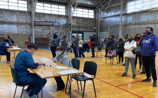 “Le estamos buscando la vuelta a las dificultades de la vacunación”