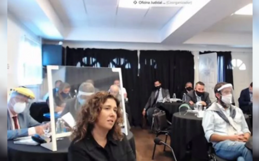 Causa «revelación»: antes del lunes se conocerá el veredicto