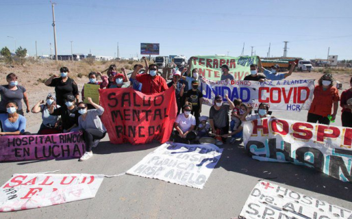 Parálisis en Vaca Muerta: Se expande el conflicto y las esquirlas traspasan las fronteras neuquinas