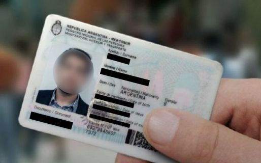 Por decreto, se agrega la categoría «X» en el DNI para señalar el sexo de personas no binarias