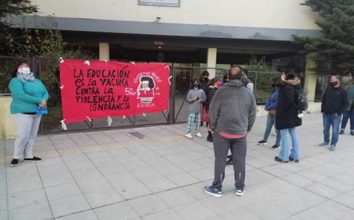 Escuela N° 1: “No podemos esperar que los porteros retomen su trabajo cuando se les ocurra”