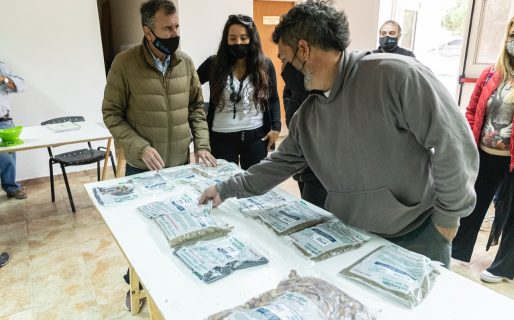 El Municipio fortalece el acompañamiento a pequeños productores