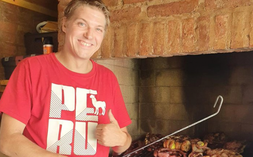 Dejó Finlandia por amor, en Argentina no consiguió trabajo y montó su emprendimiento