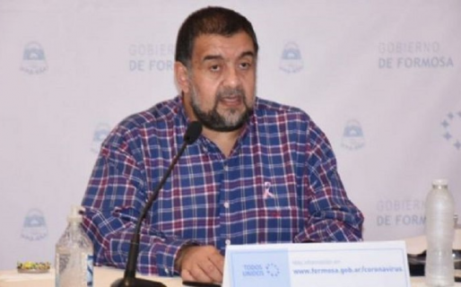 En Formosa vacunaron al 90% de los presos: “no hay nada  oscuro detrás, es simplemente lógica», aseguró un ministro