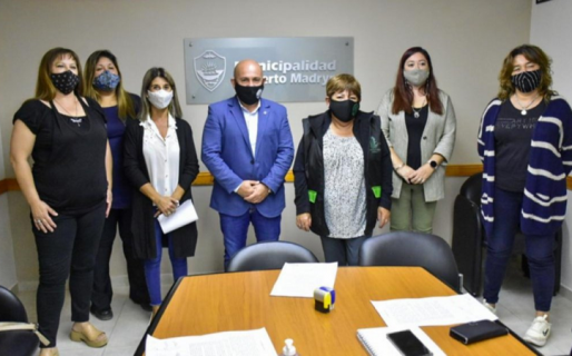 Puerto Madryn: El Municipio cerró paritarias del 35% con los empleados