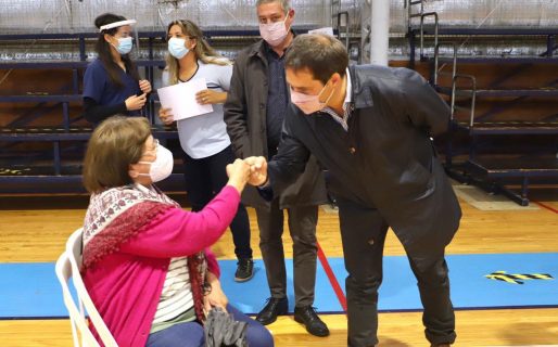 “Hay que estar atentos y no relajarnos”