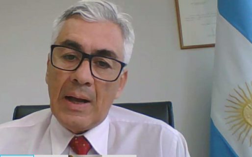 Se resolvió la absolución del ex juez Alesi