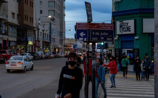 Sólo 9 contagios de Coronavirus en Comodoro