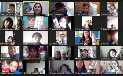 Urbana inicia su ciclo de charlas online para estudiantes de Comodoro