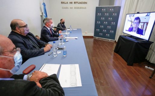 Se otorgaron más de $22 millones en préstamos a afectados por incendios