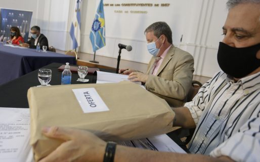 Provincia anunció la inversión de más de $131 millones para dos escuelas de Comodoro Rivadavia