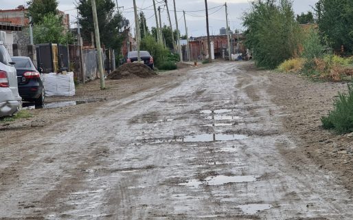 Desciende la temperatura y llueve durante la madrugada