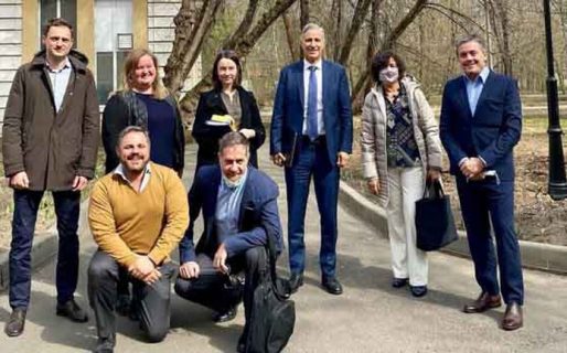 Un laboratorio argentino ya fabricó 21.000 dosis de la vacuna Sputnik V y comenzará en junio la producción masiva