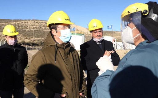 “Comodoro sigue generando para Argentina proyectos energéticos muy importantes”