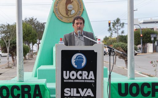 “Es un orgullo que el municipio sea el principal generador de trabajo en obra pública”