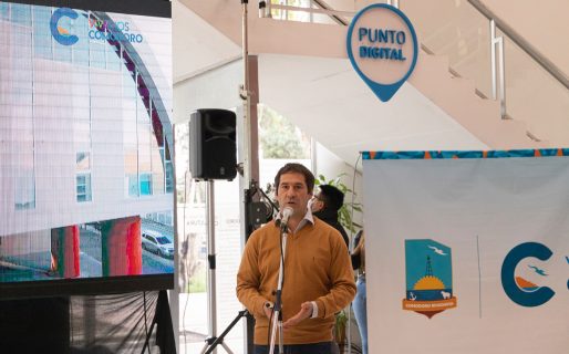 La gestión de Luque sigue promoviendo acciones para promover la inclusión digital