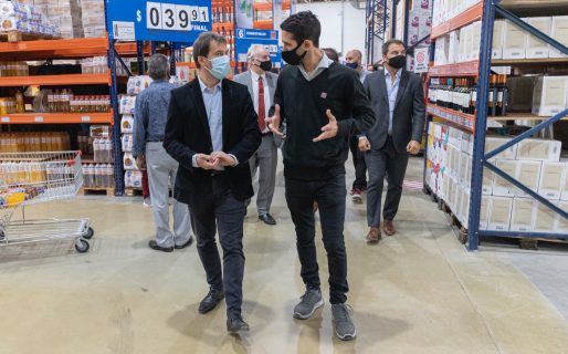 El Municipio trabaja fuertemente en la capacitación e inserción laboral