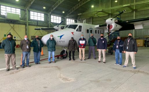 Menna pide la continuidad de TAPSA y de sus puestos de trabajo en Comodoro