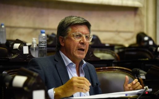 Menna pide saber por qué los aviones de la Base “Almirante Zar” de Trelew están fuera de servicio