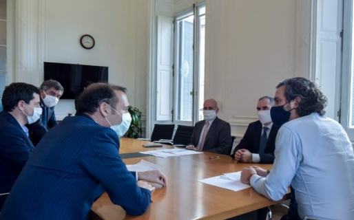 Endurecen los cortes de ruta, se profundiza el desabastecimiento, y Gutiérrez no encuentra ni ayuda ni salida