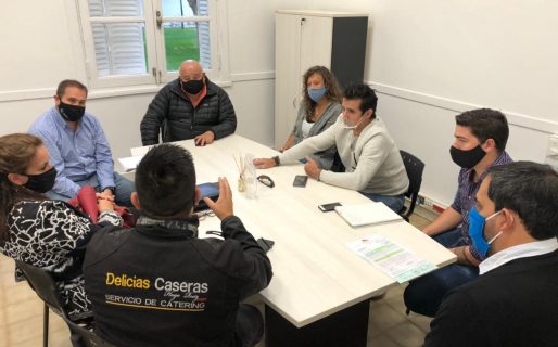 El Municipio no permitirá “bailes burbujas” en los eventos