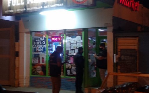 Clausuraron un comercio por vender alcohol fuera del horario permitido