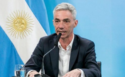 Falleció el ministro de Transporte de la Nación, Mario Meoni