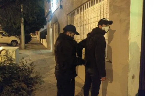 Detuvieron a otro sujeto con pedido de captura