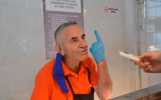 Comerciantes coinciden en que hubo aumento de precios en las pescaderías