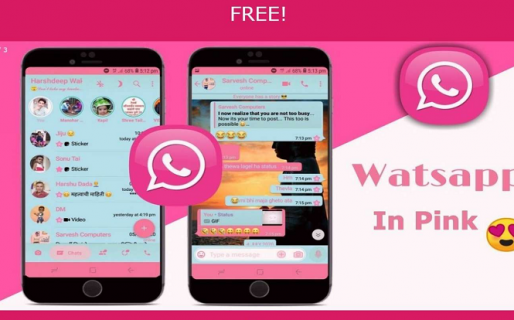 Alerta por “WhatsApp Rosa”, una versión que infecta a los celulares con virus