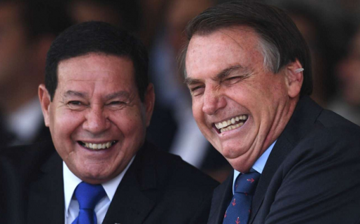 El vicepresidente de Brasil calificó a la Argentina de “eterno mendigo”