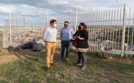 “Estamos comprometidos en acompañar a las instituciones que trabajan por la comunidad”