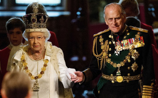 Murió el príncipe Felipe, esposo de la reina de Inglaterra