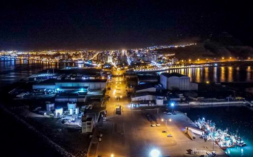 «Recuperamos el astillero tras 12 años de deterioro, el objetivo es que sea una fuente de trabajo»