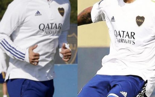 Rojo y Cardona dieron positivo de Covid y no viajarán a Bolivia