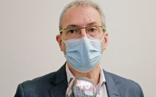 Puratich: “Tuvimos un año para prepararnos y aún hay gente que no aprendió a cuidarse”