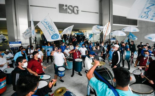 Acuerdo Salarial: se levantará el plan de lucha en clínicas, sanatorios y geriátricos