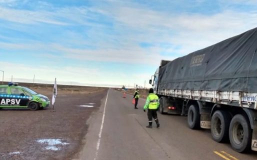 Un camionero murió  en Garayalde por un paro cardíaco