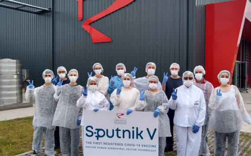 Las dosis argentinas de Sputnik V ya son analizadas en Rusia: cómo es el proceso para iniciar la producción local