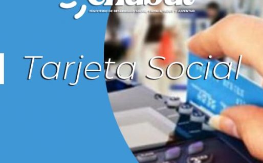 El Gobierno Provincial depositó los fondos de la Tarjeta Social
