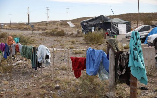 El tenso trasfondo político y sindical que jaquea a la producción petrolera