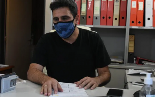 Alertan sobre venta ilegal de terrenos privados en el loteo Los Tres Pinos