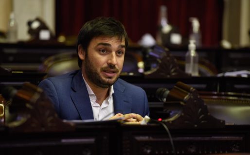 Torres: ﻿»Con lo de la boleta única se evitarian los chanchullos  de siempre»